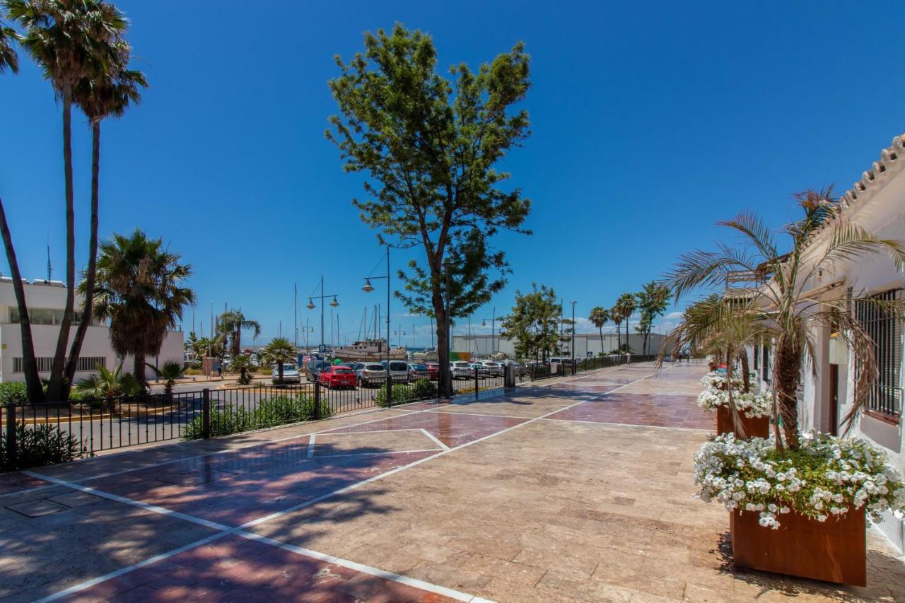 Puerto Ciro Appartement Marbella Buitenkant foto